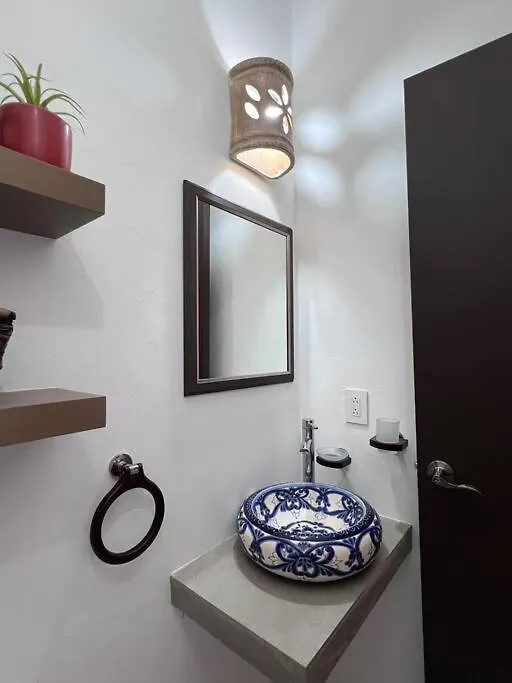 بيت للعطل فيلا Casa Venado بويرتو موريلوس