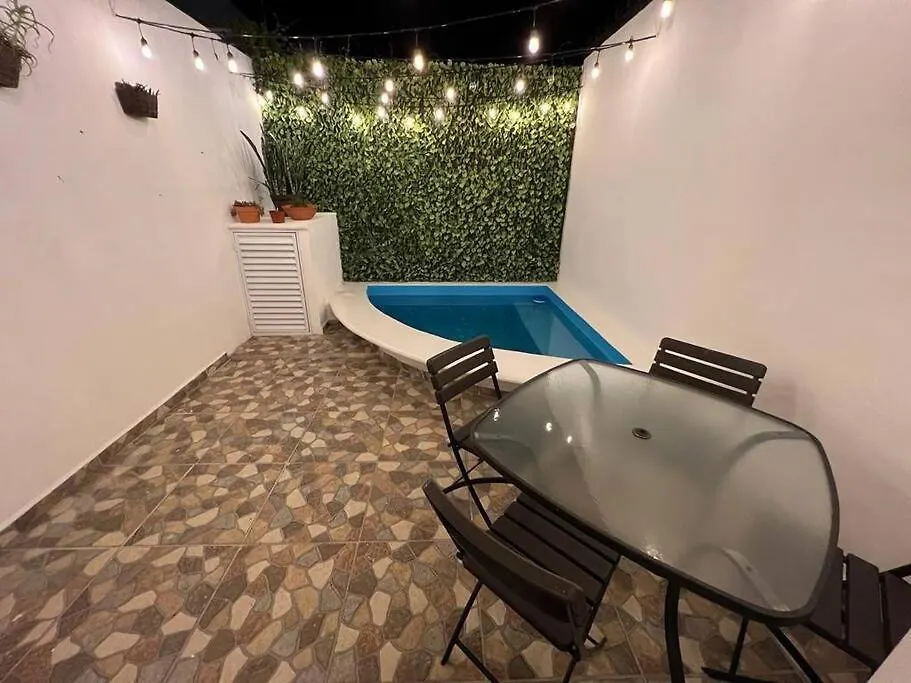 فيلا Casa Venado بويرتو موريلوس