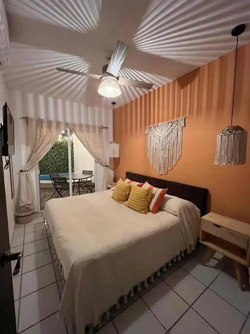 Casa Venado Villa Puerto Morelos 0*,  Mexico